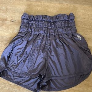 Free People active shorts
